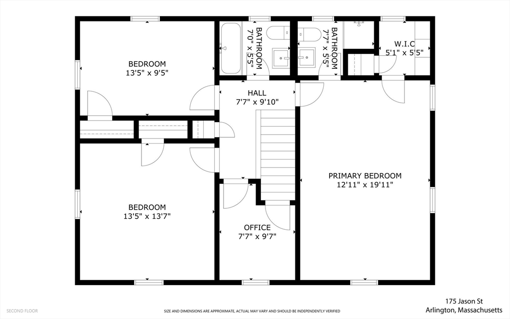 175 Jason St