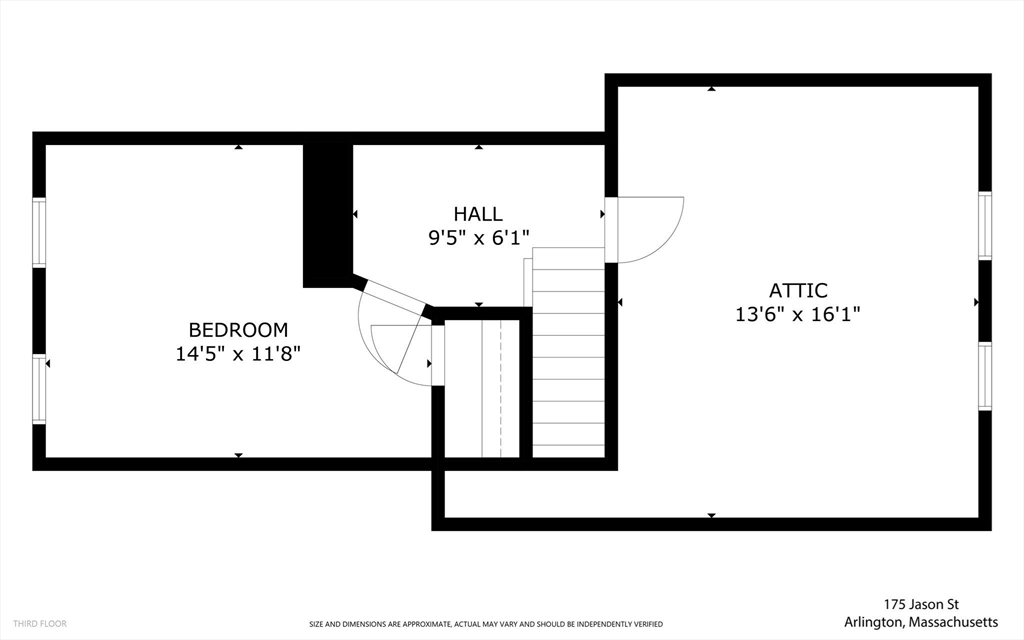 175 Jason St