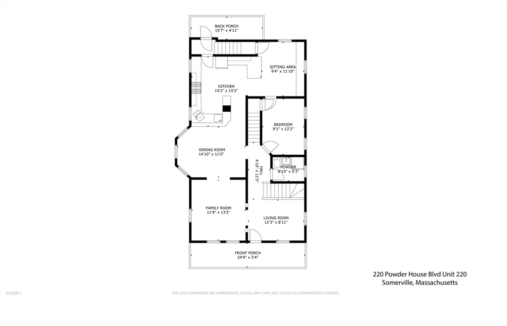 220 Powder House Blvd # 220