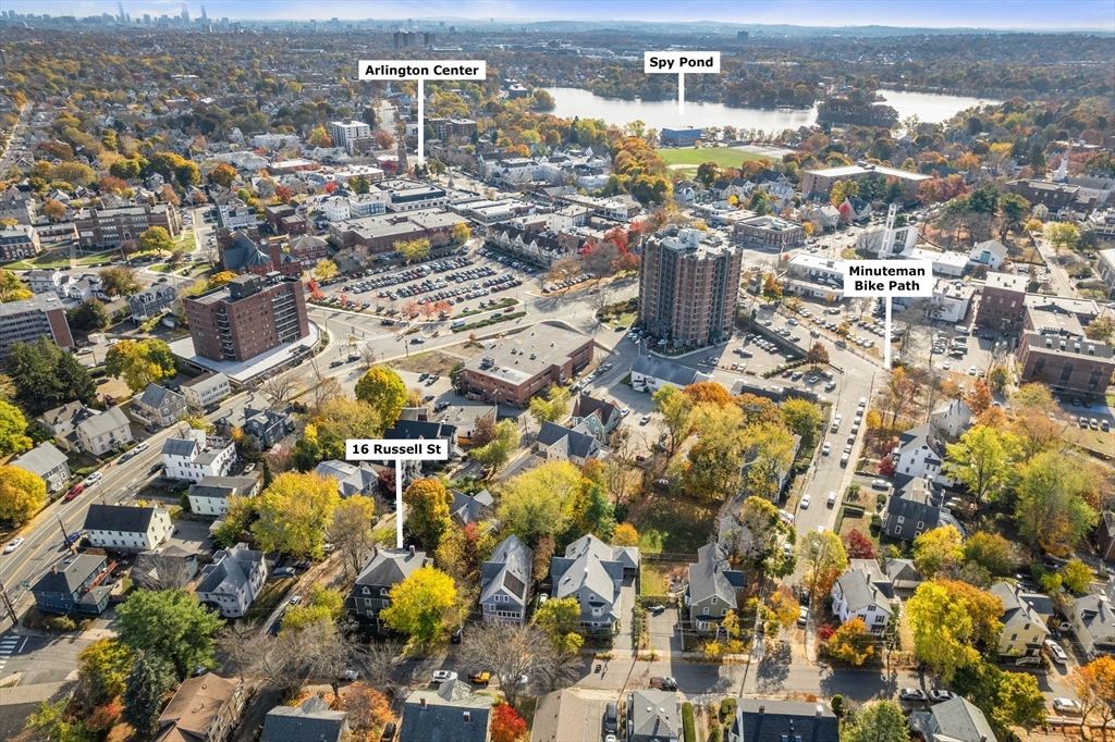 16 Russell St # 2