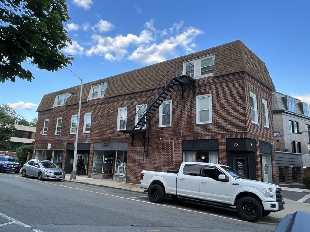 83 Haven Street # 6F