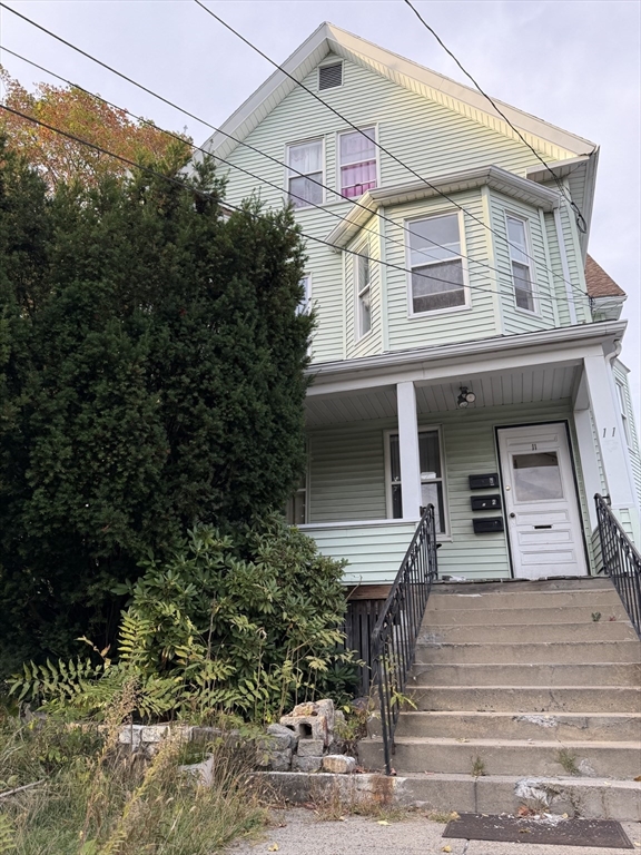 11 Francis # 2, Malden Unit: 2