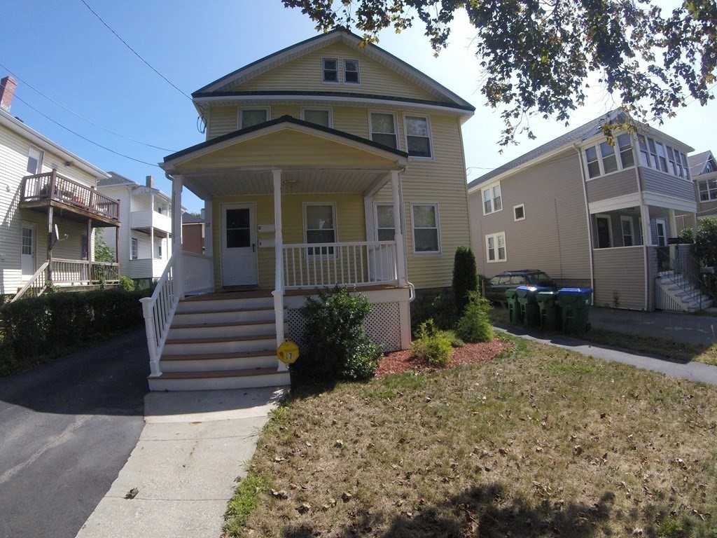 17 Clewley # 1
