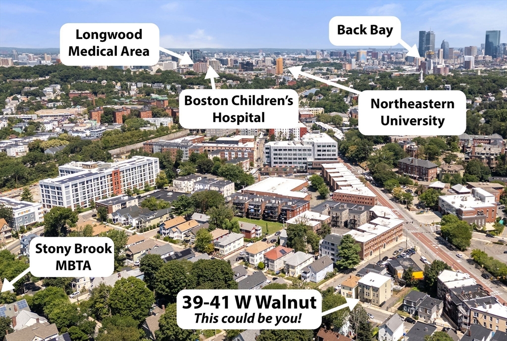 39-41 W. Walnut Park