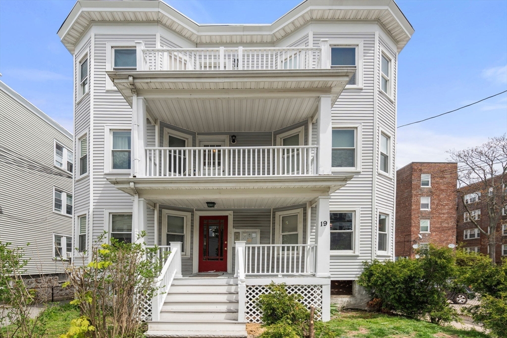 19 Claymoss Rd