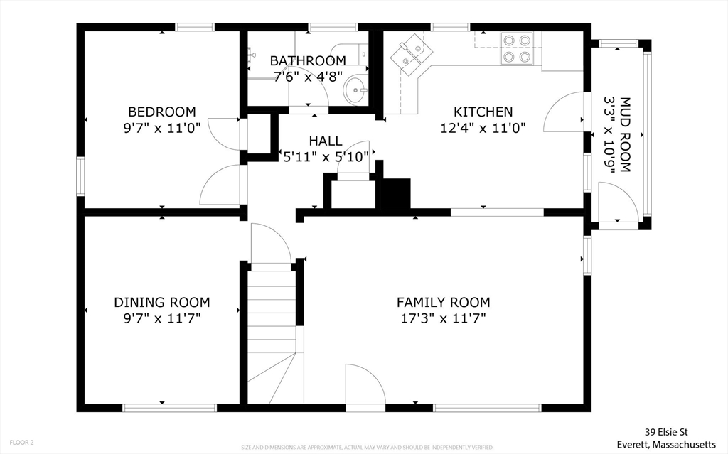 39 Elsie St
