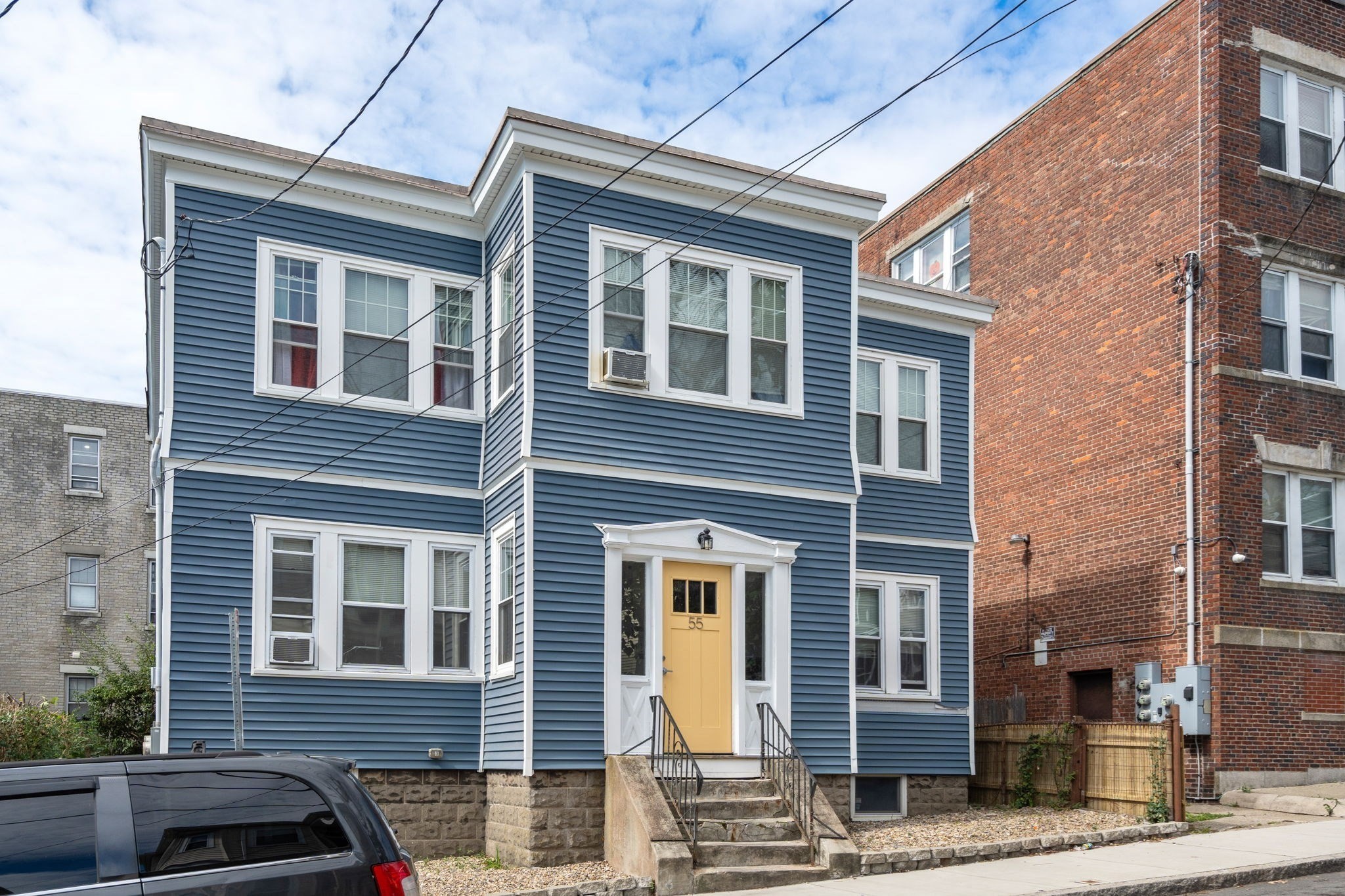 55 Parker St