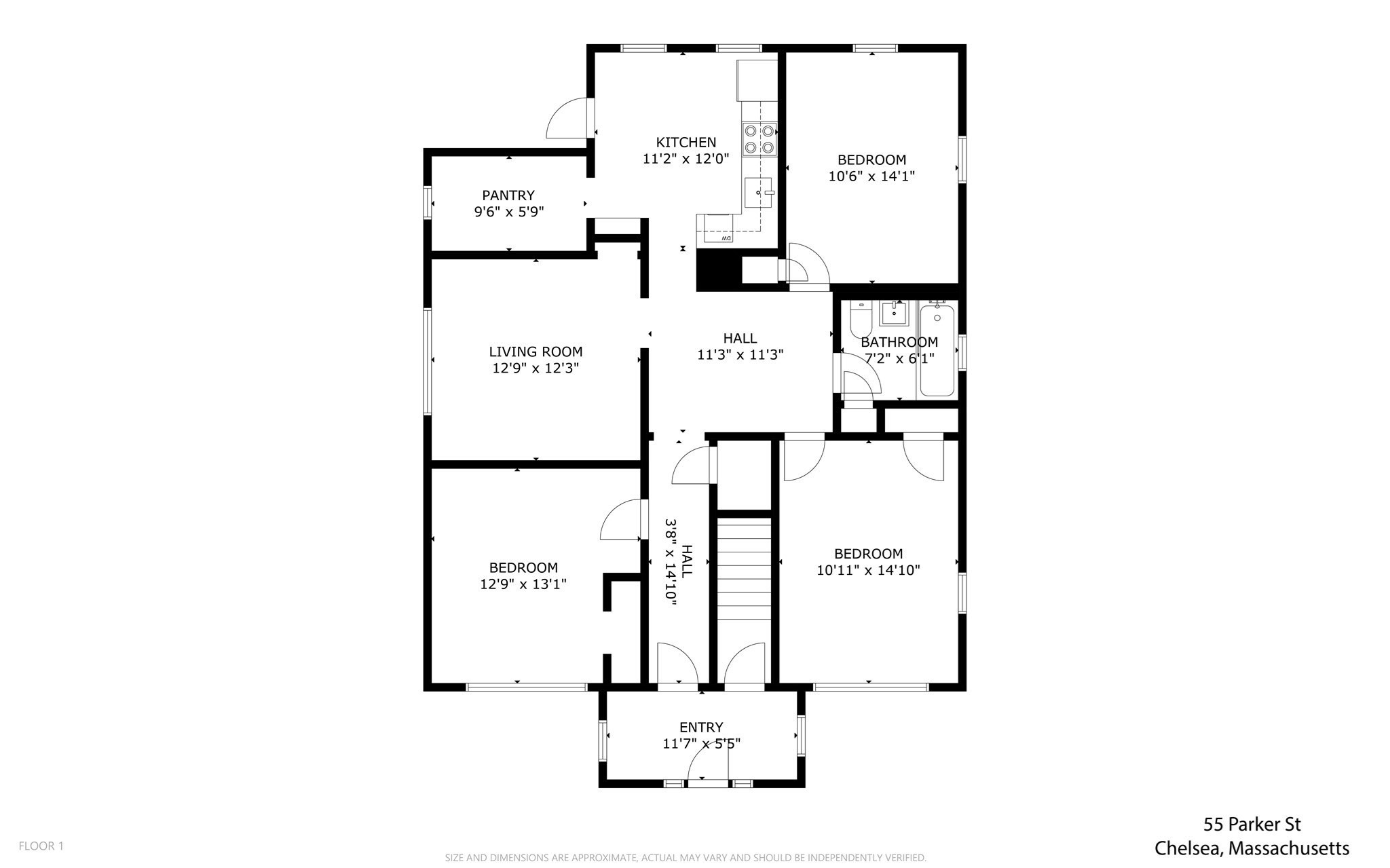 55 Parker St