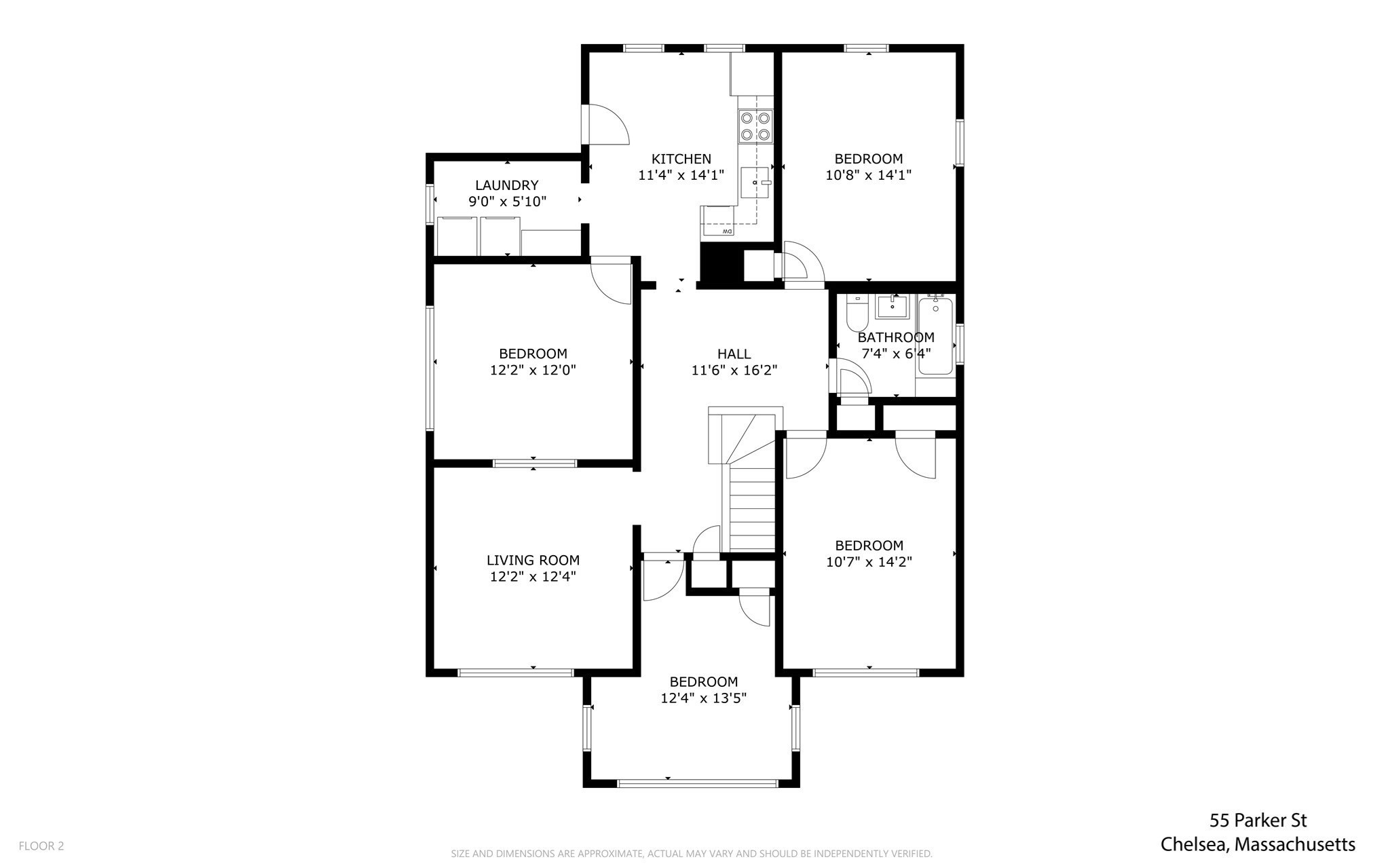 55 Parker St