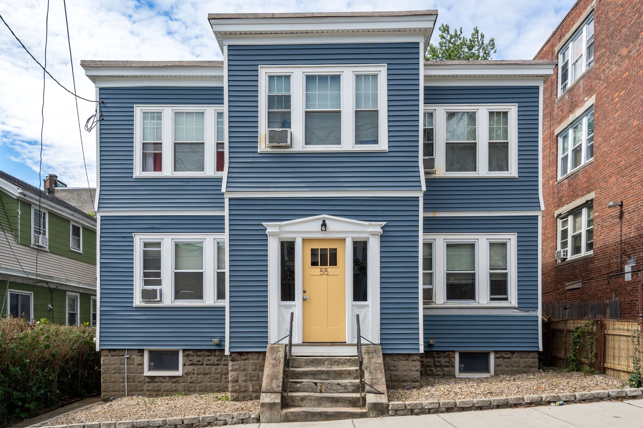 55 Parker St
