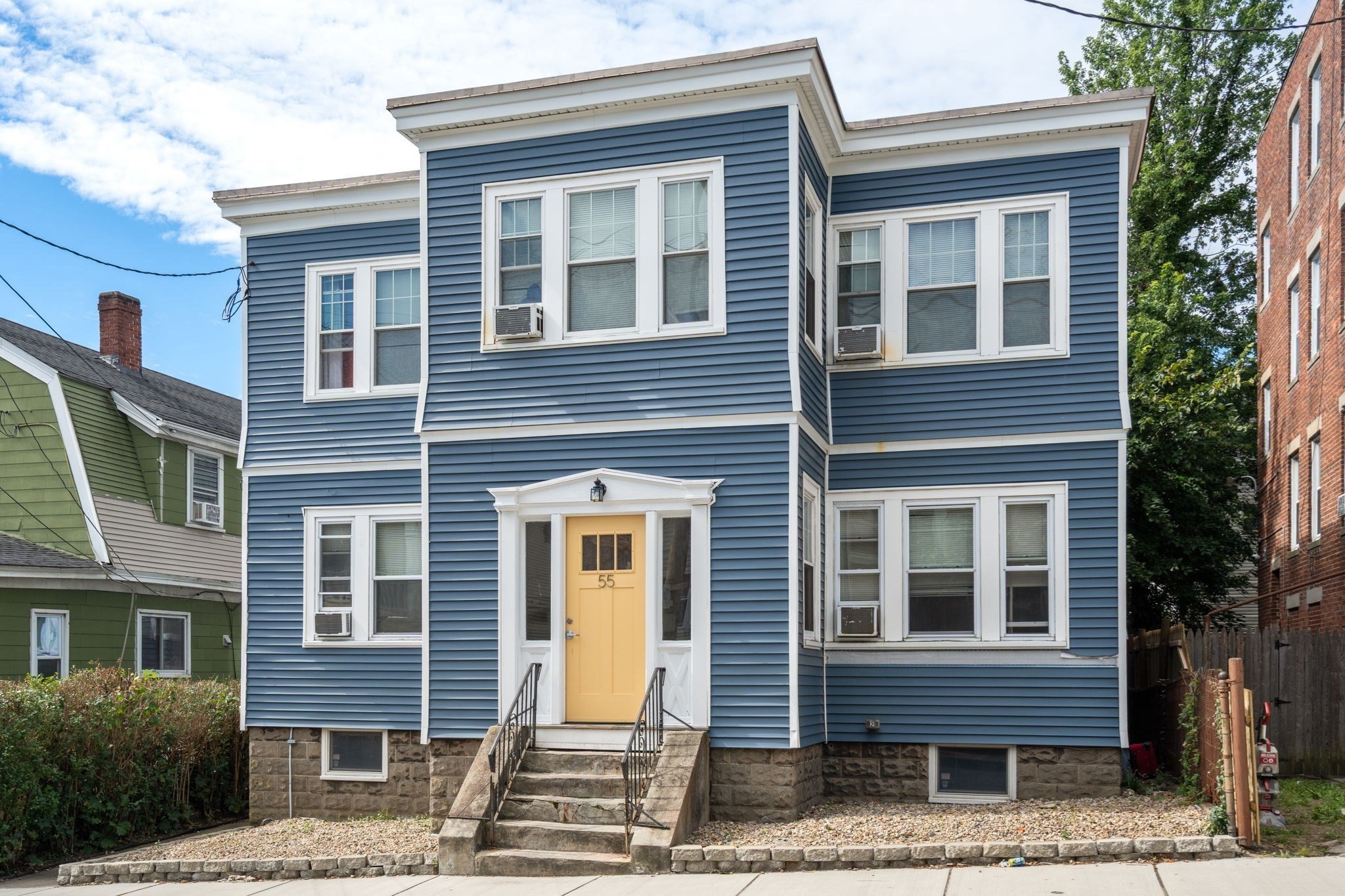 55 Parker St