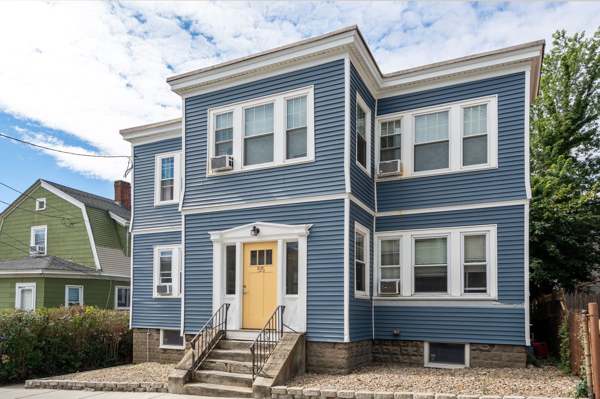 55 Parker St