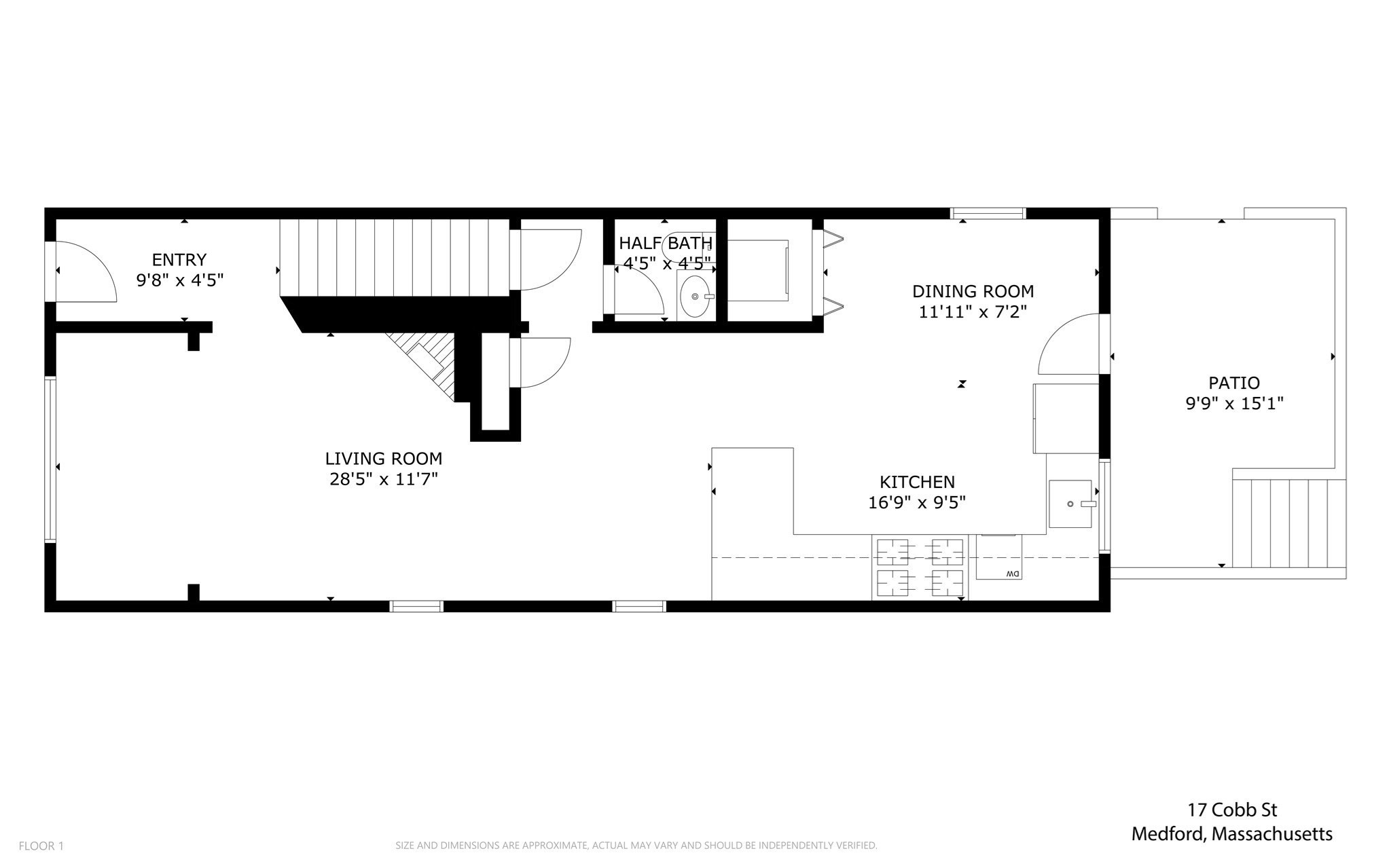17 Cobb Street