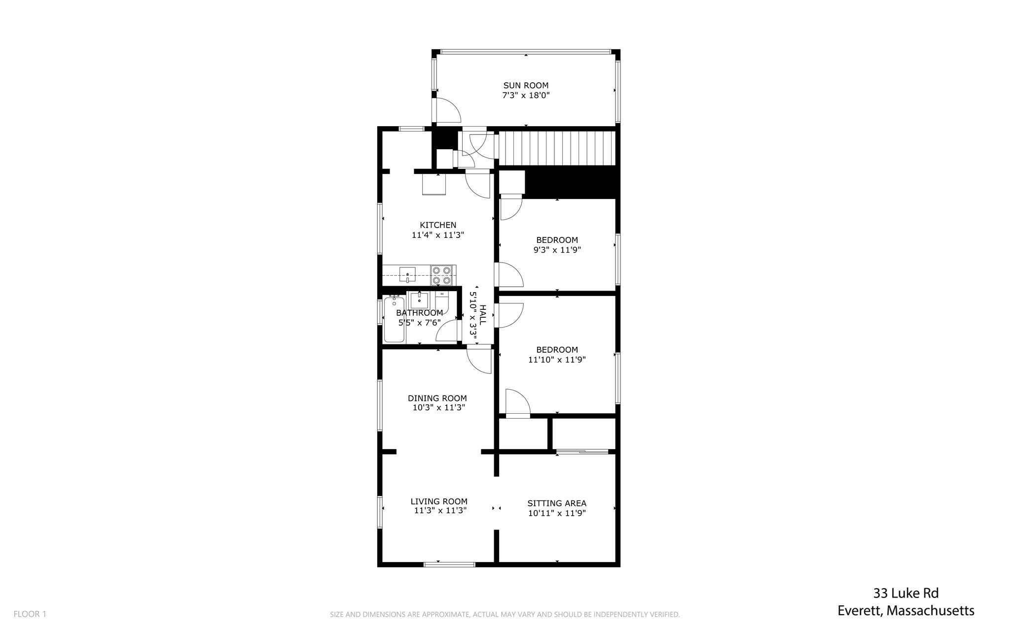 33 Luke Rd