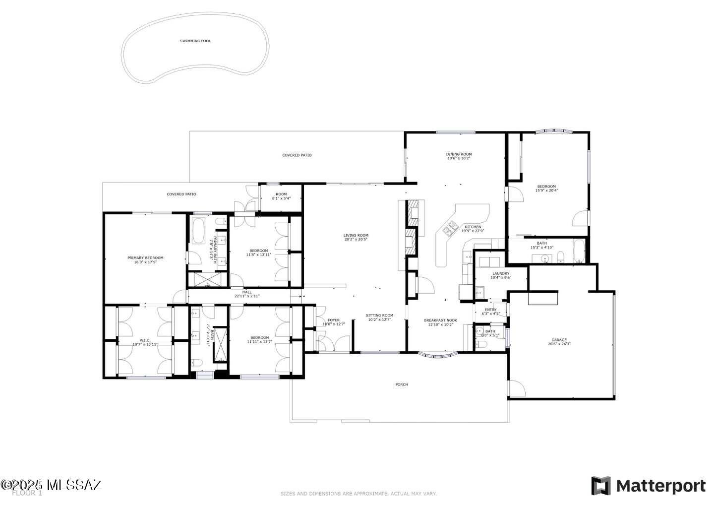 10915 E Pinal Vista