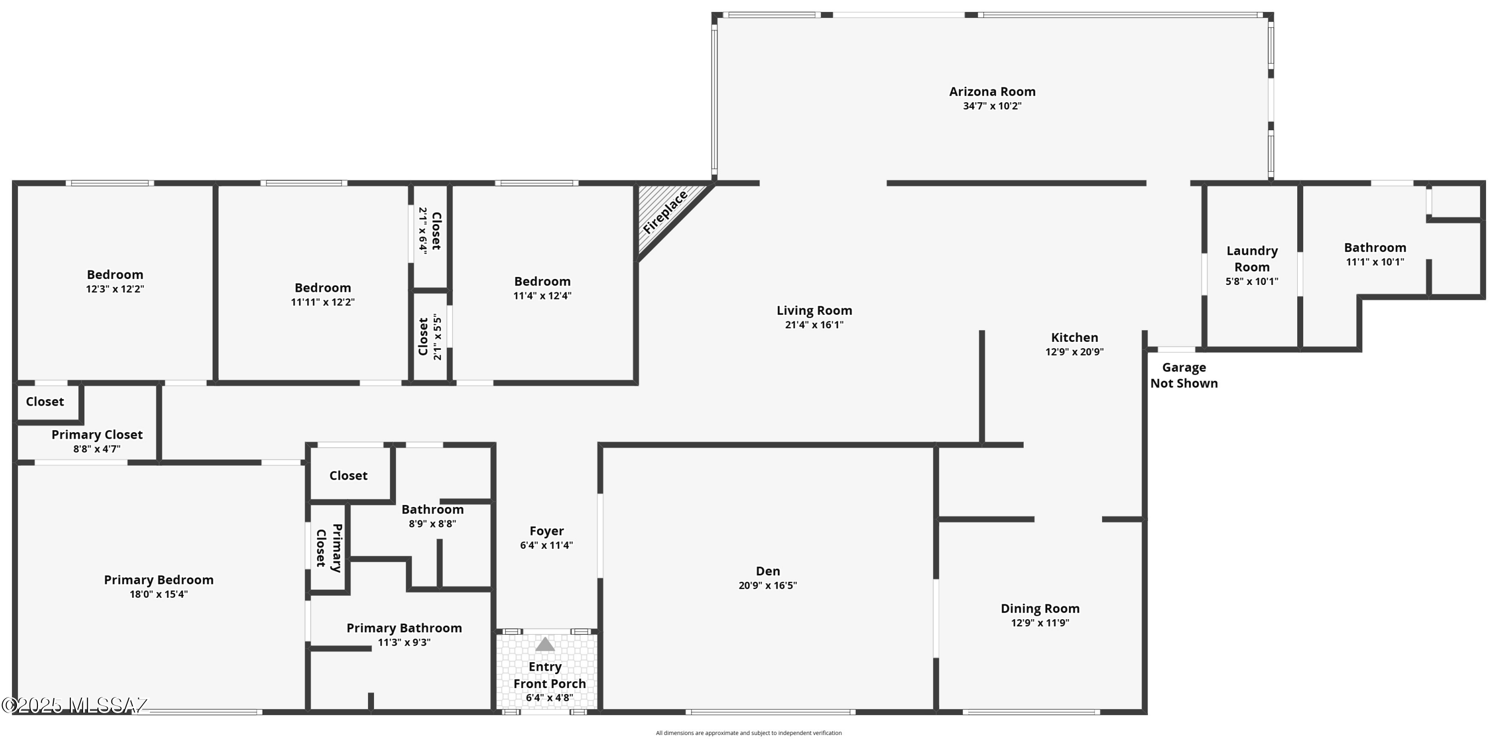6601 N Donna Beatrix Circle
