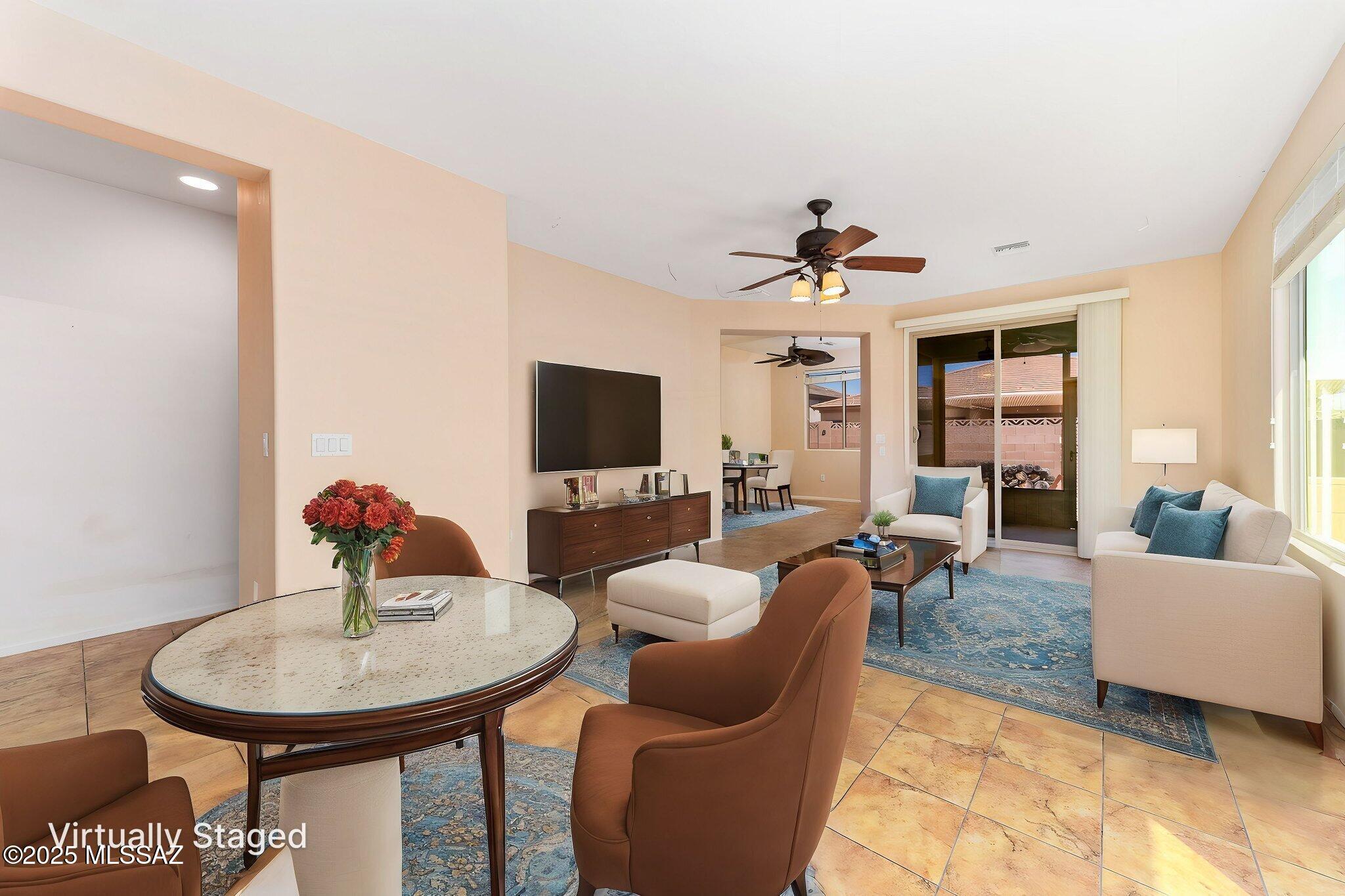 1142 W Pastora Peak Drive