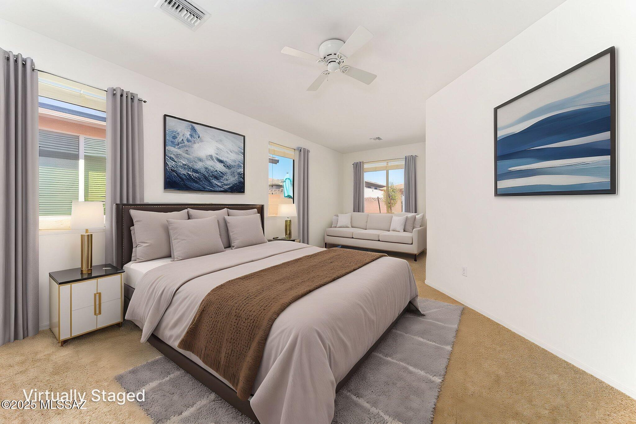 1142 W Pastora Peak Drive