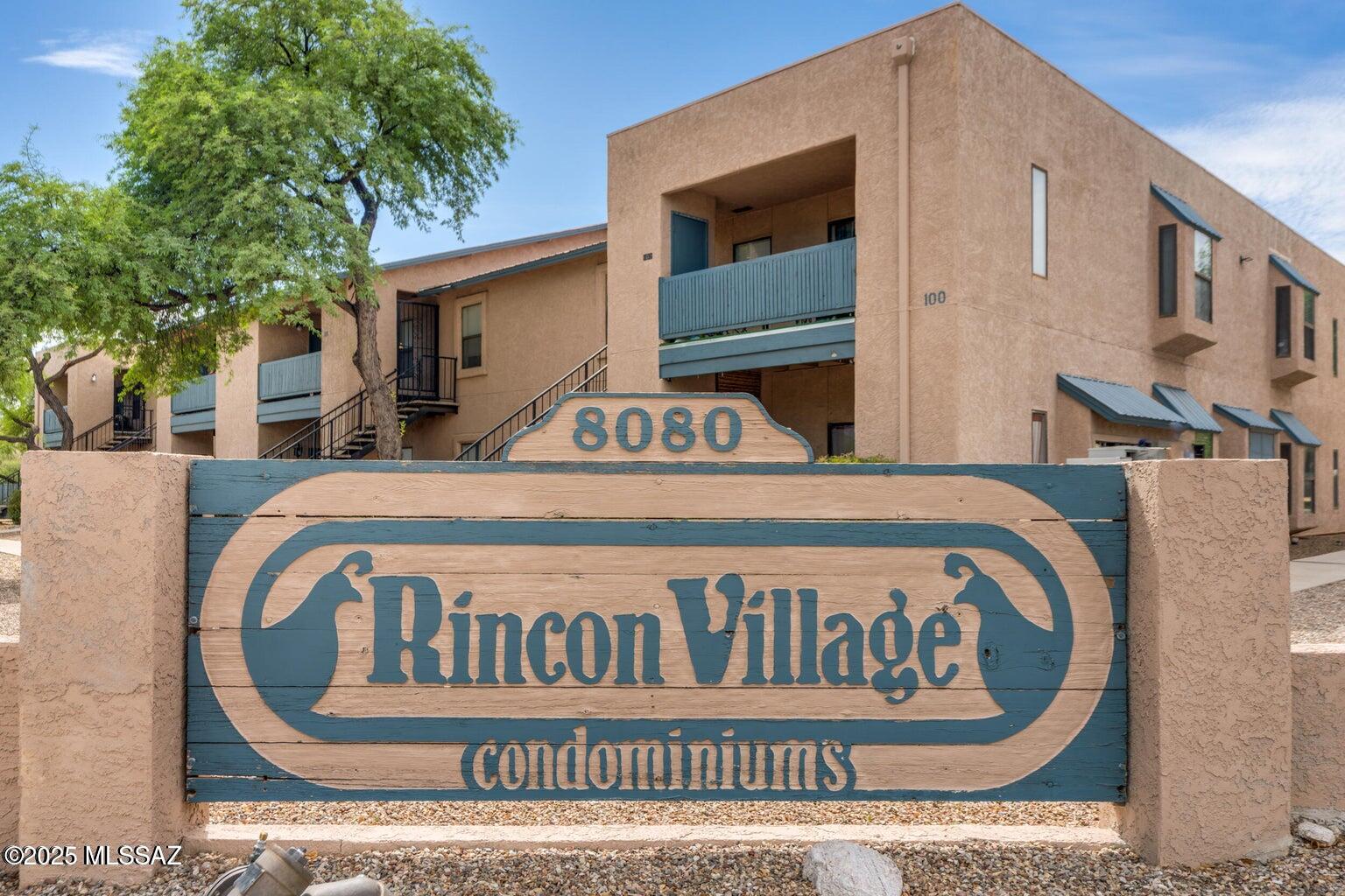 8080 E Speedway Boulevard Unit: UNIT 112