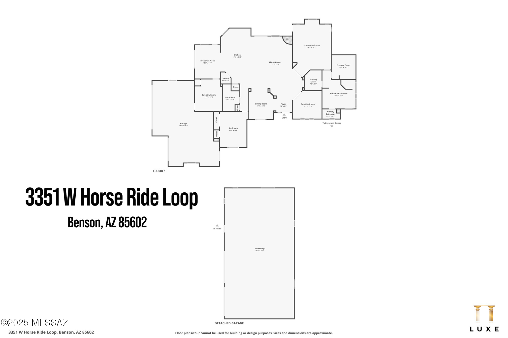 3351 W Horse Ride Loop
