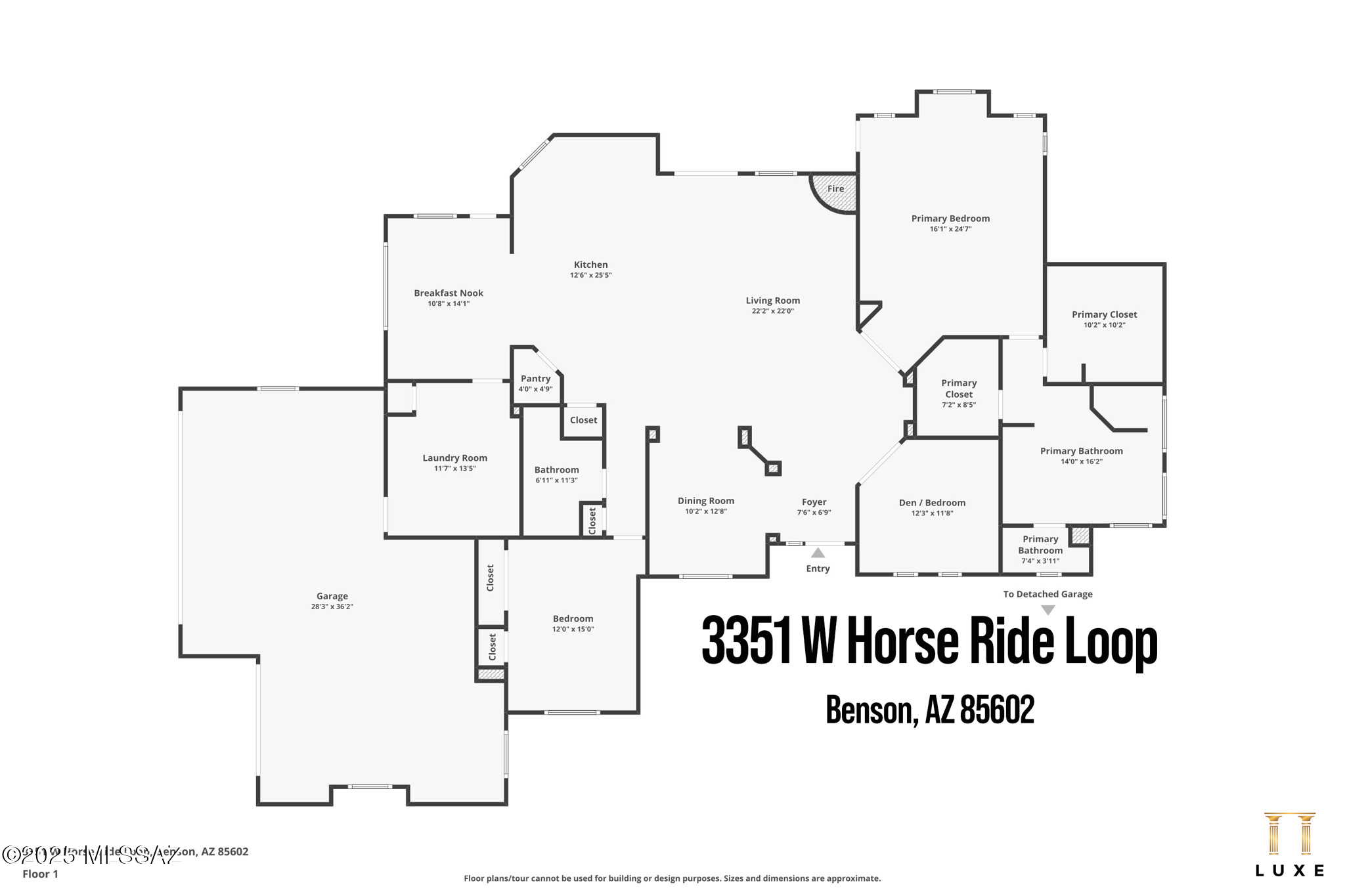 3351 W Horse Ride Loop
