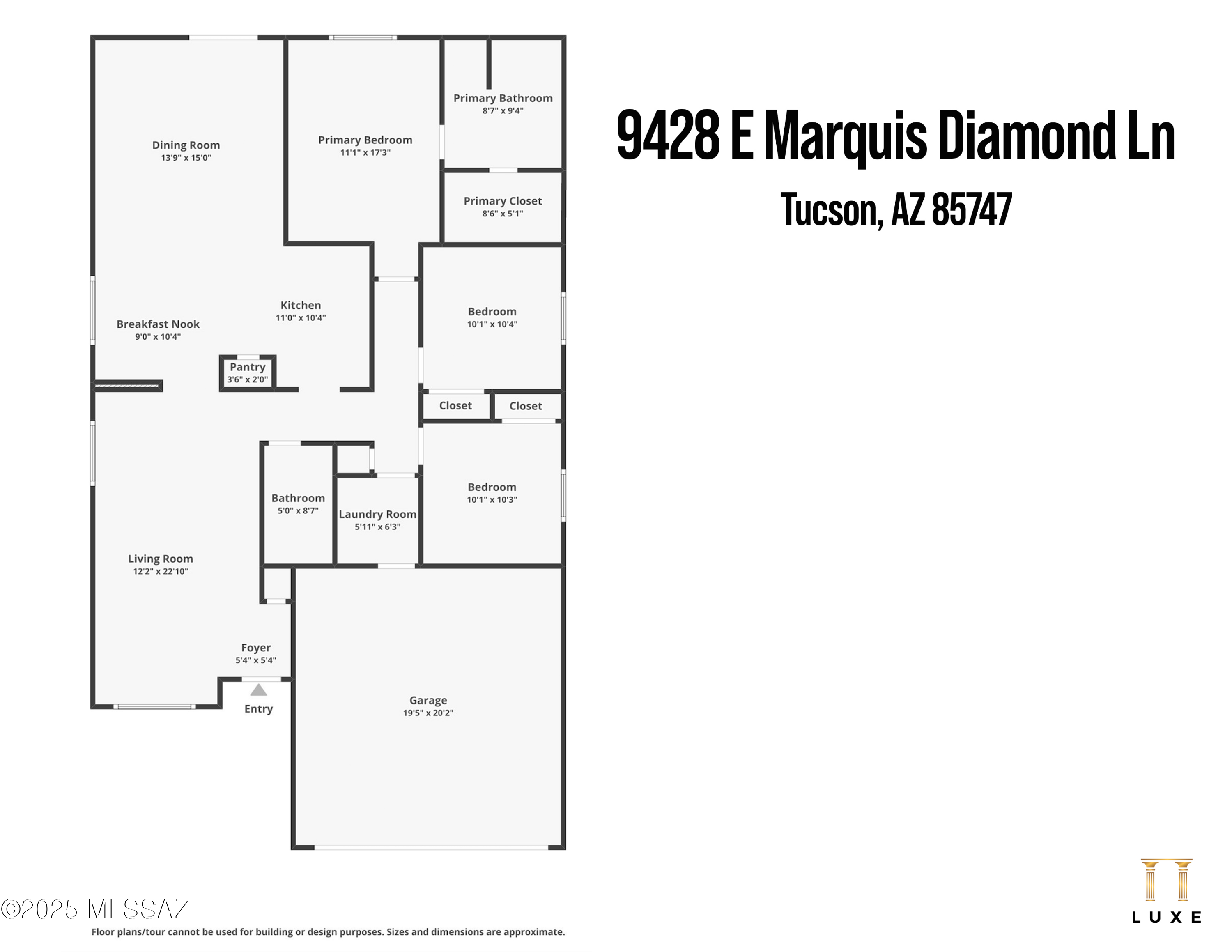 9428 E Marquis Diamond Lane