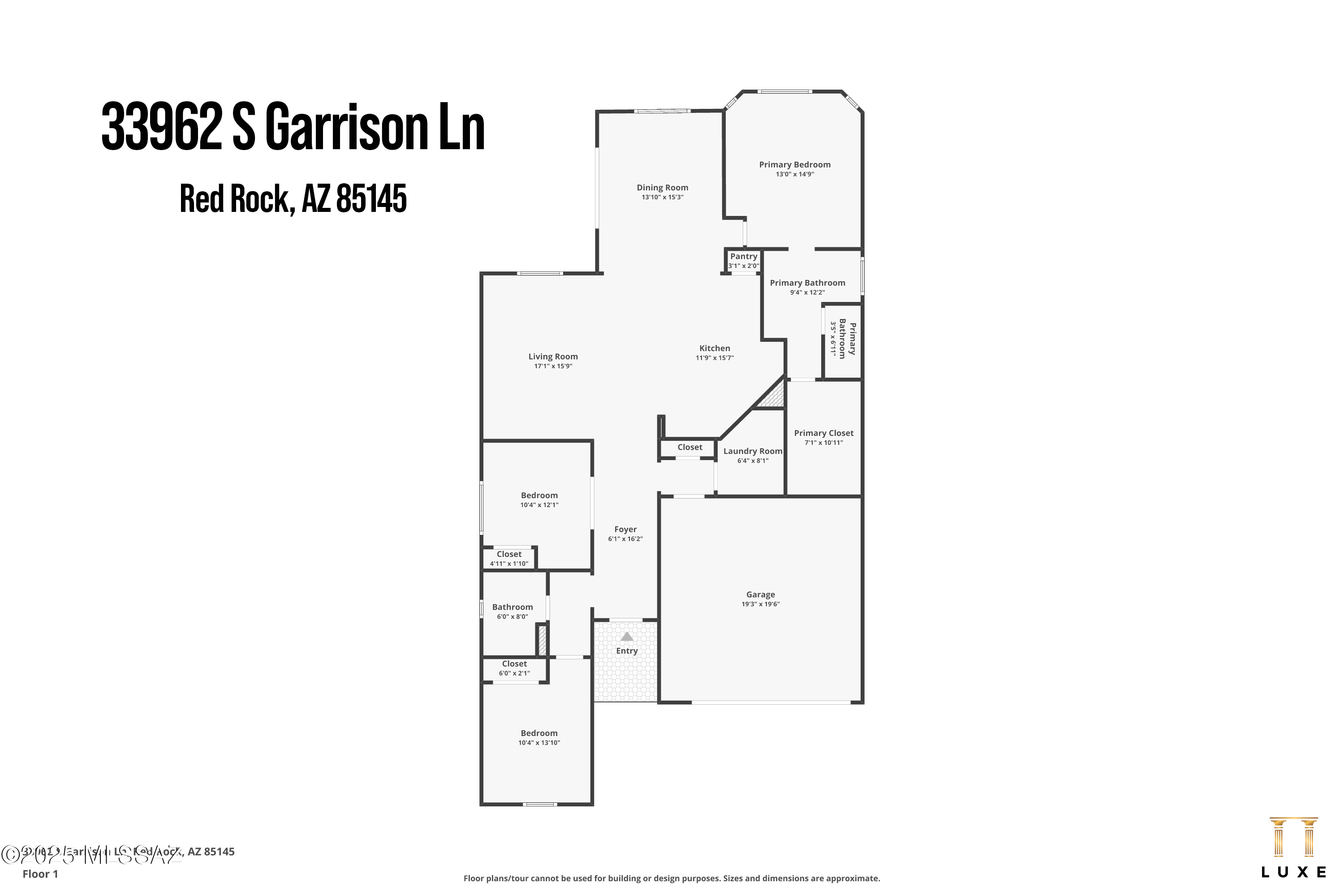 33962 S Garrison Lane