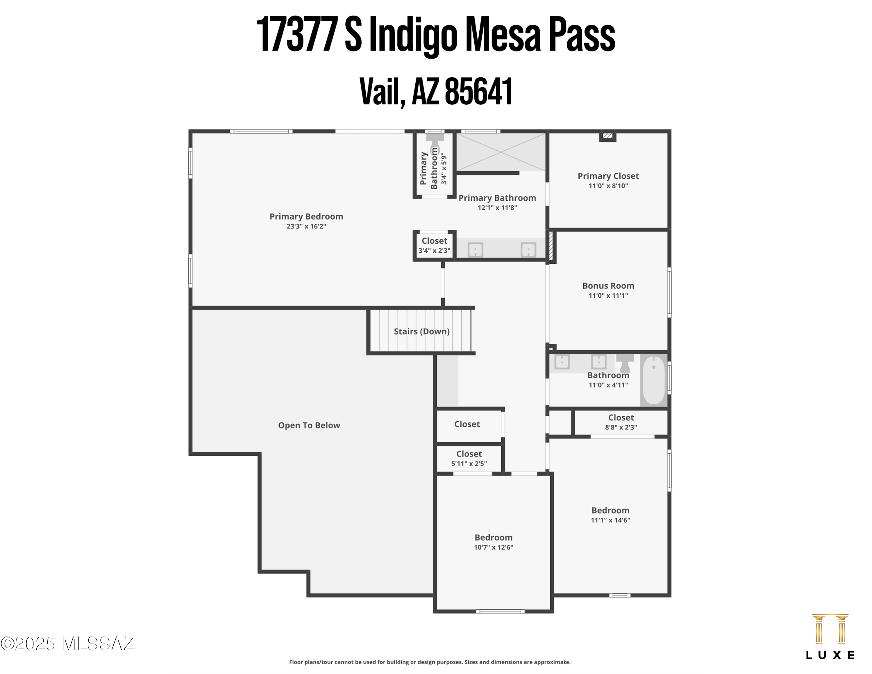 17377 S Indigo Mesa Pass