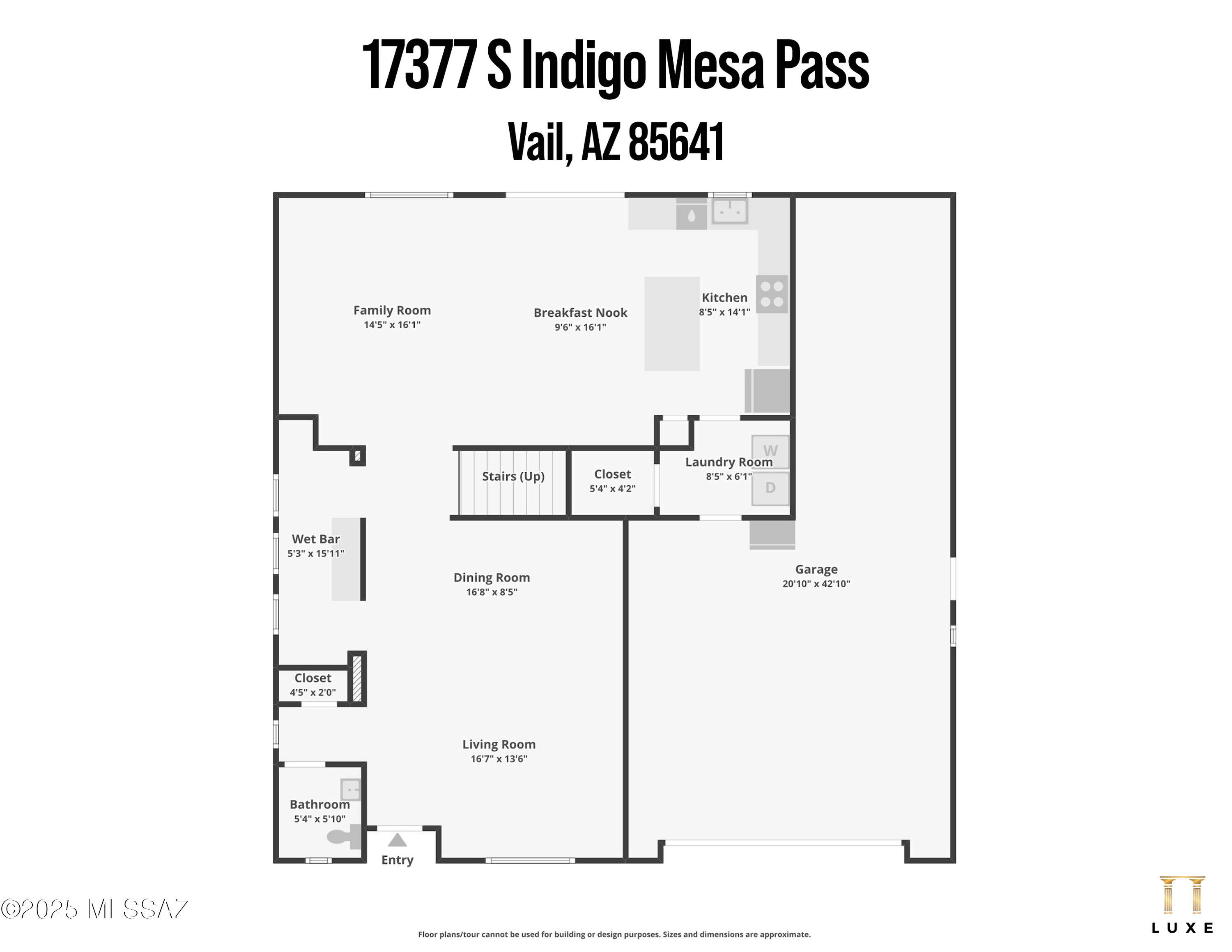 17377 S Indigo Mesa Pass