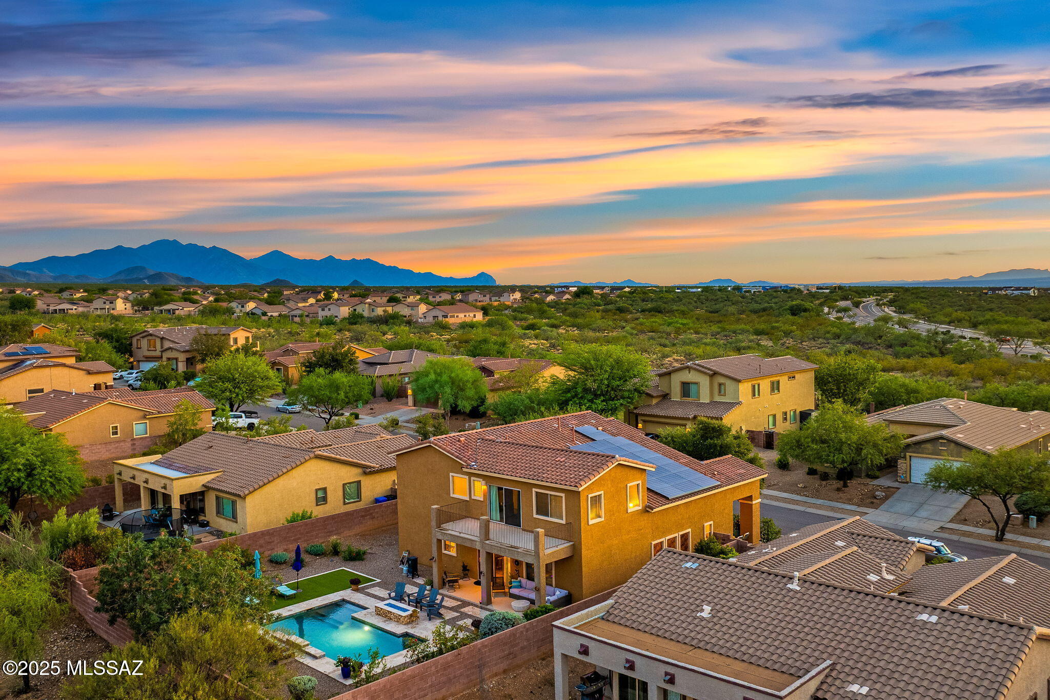 17377 S Indigo Mesa Pass