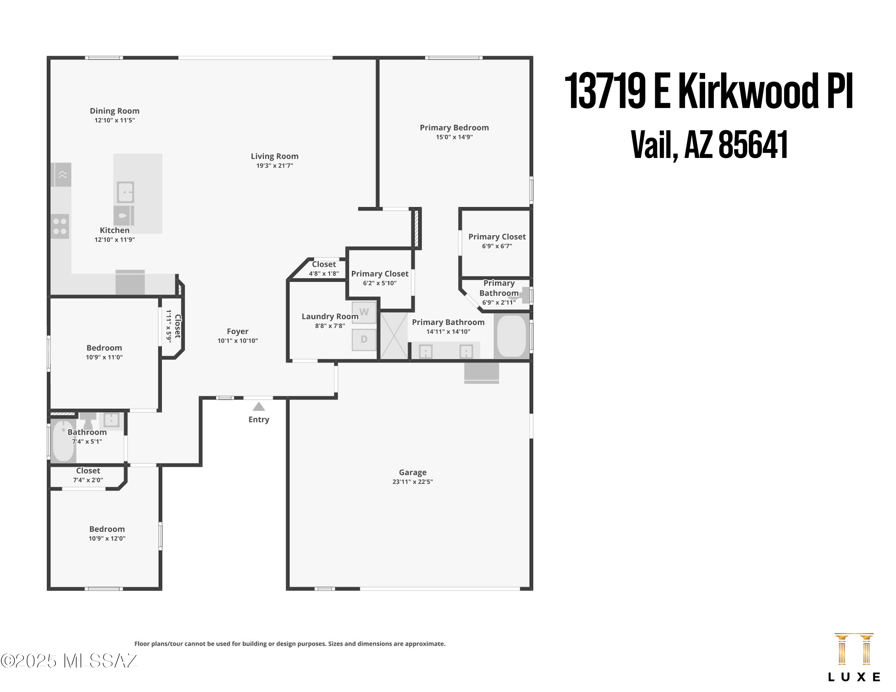 13719 E Kirkwood Place