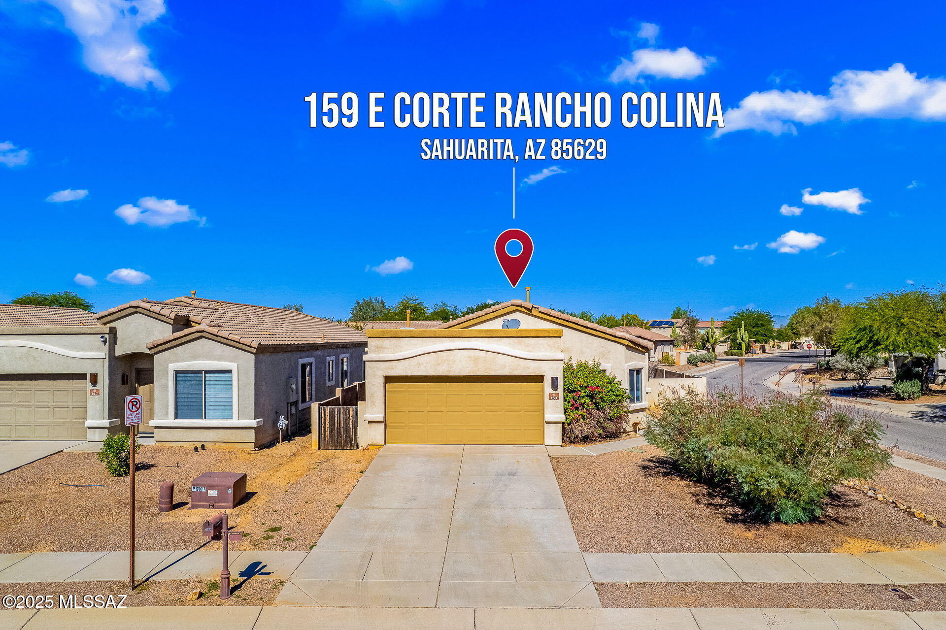 159 E Corte Rancho Colina
