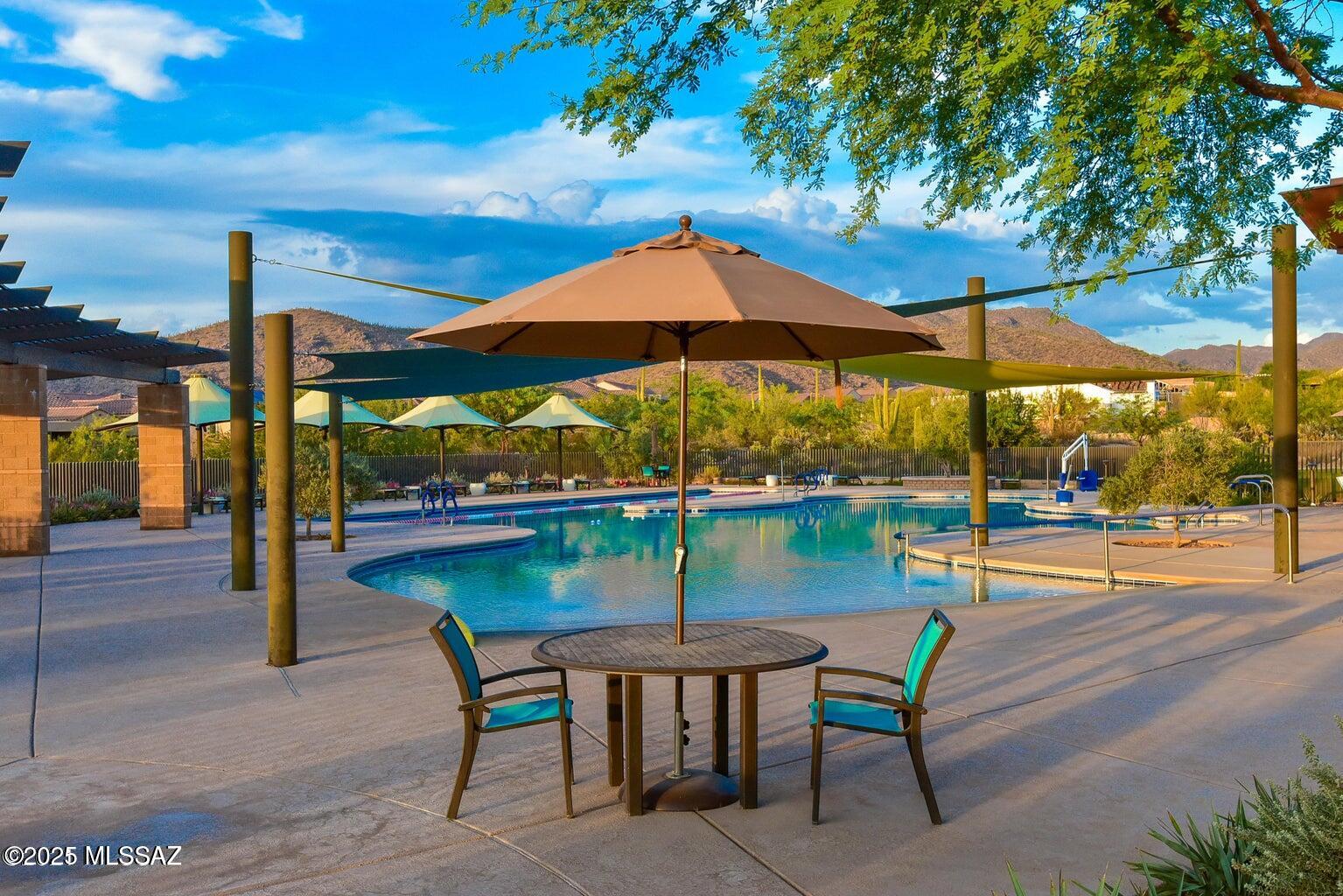 7084 W Cliff Spring Trail