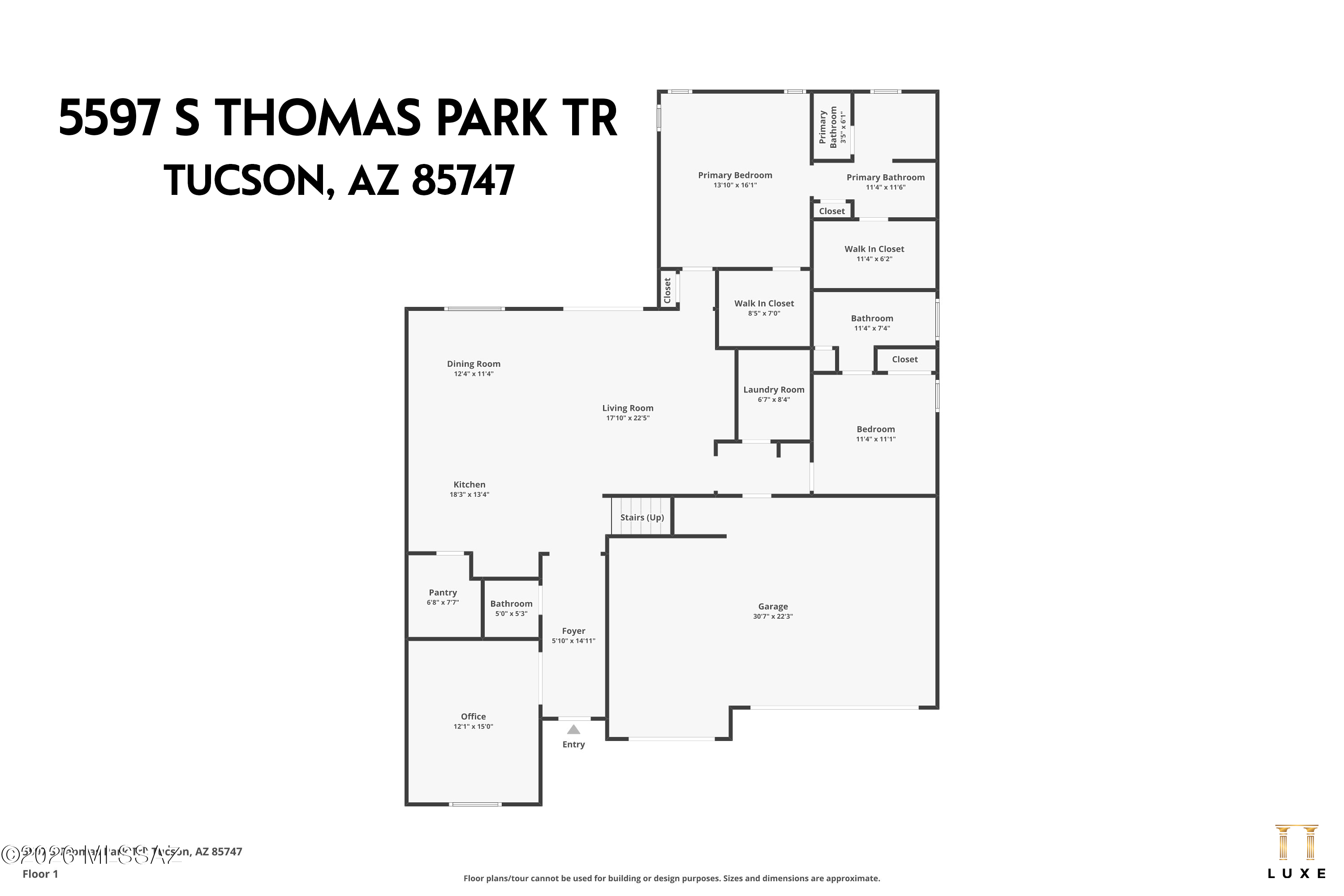 5597 S Thomas Park Trail