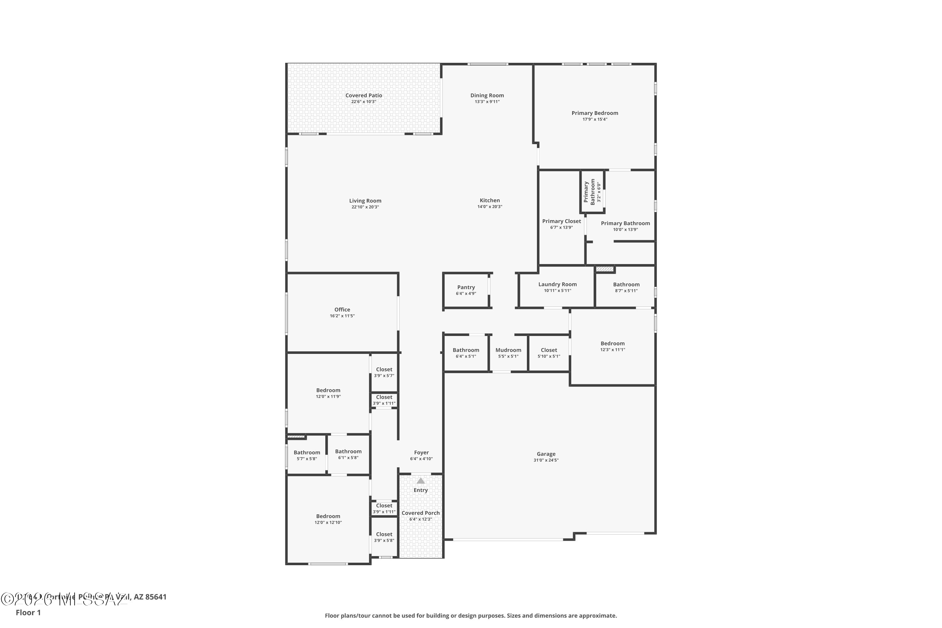 12764 S Tortoise Pointe Place