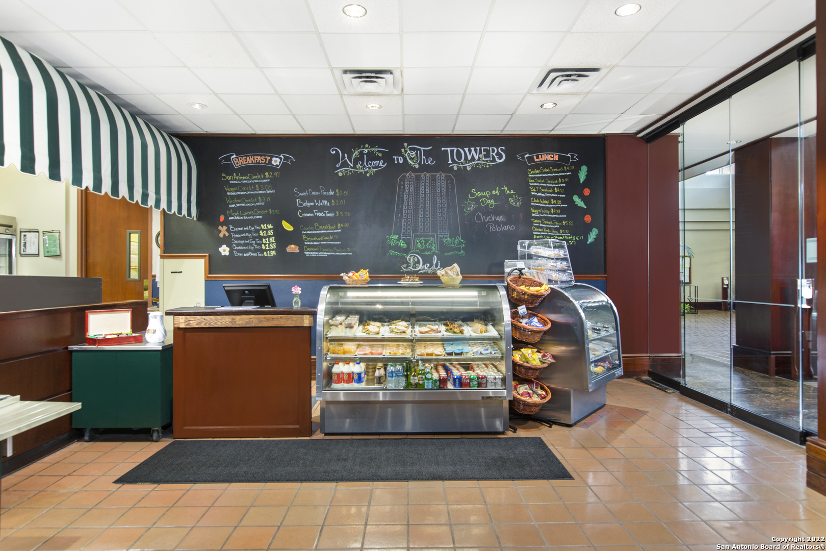 1 TOWERS PARK LN Unit: 1203