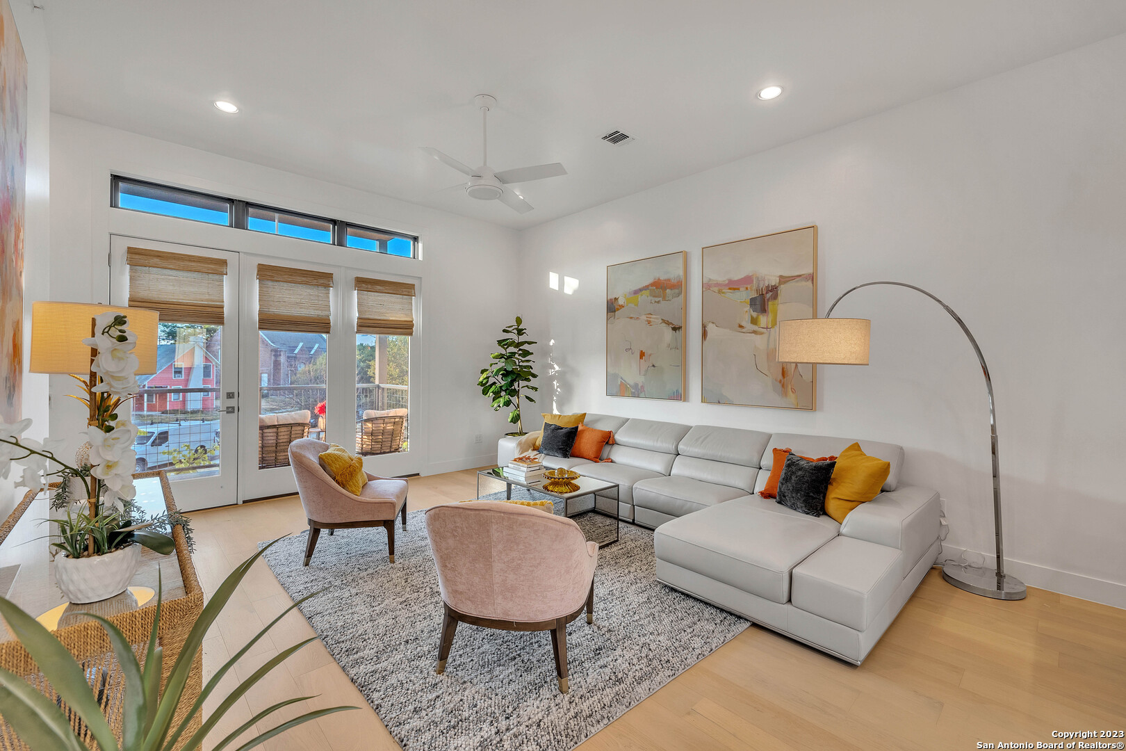 1226 S Presa St Unit: 107
