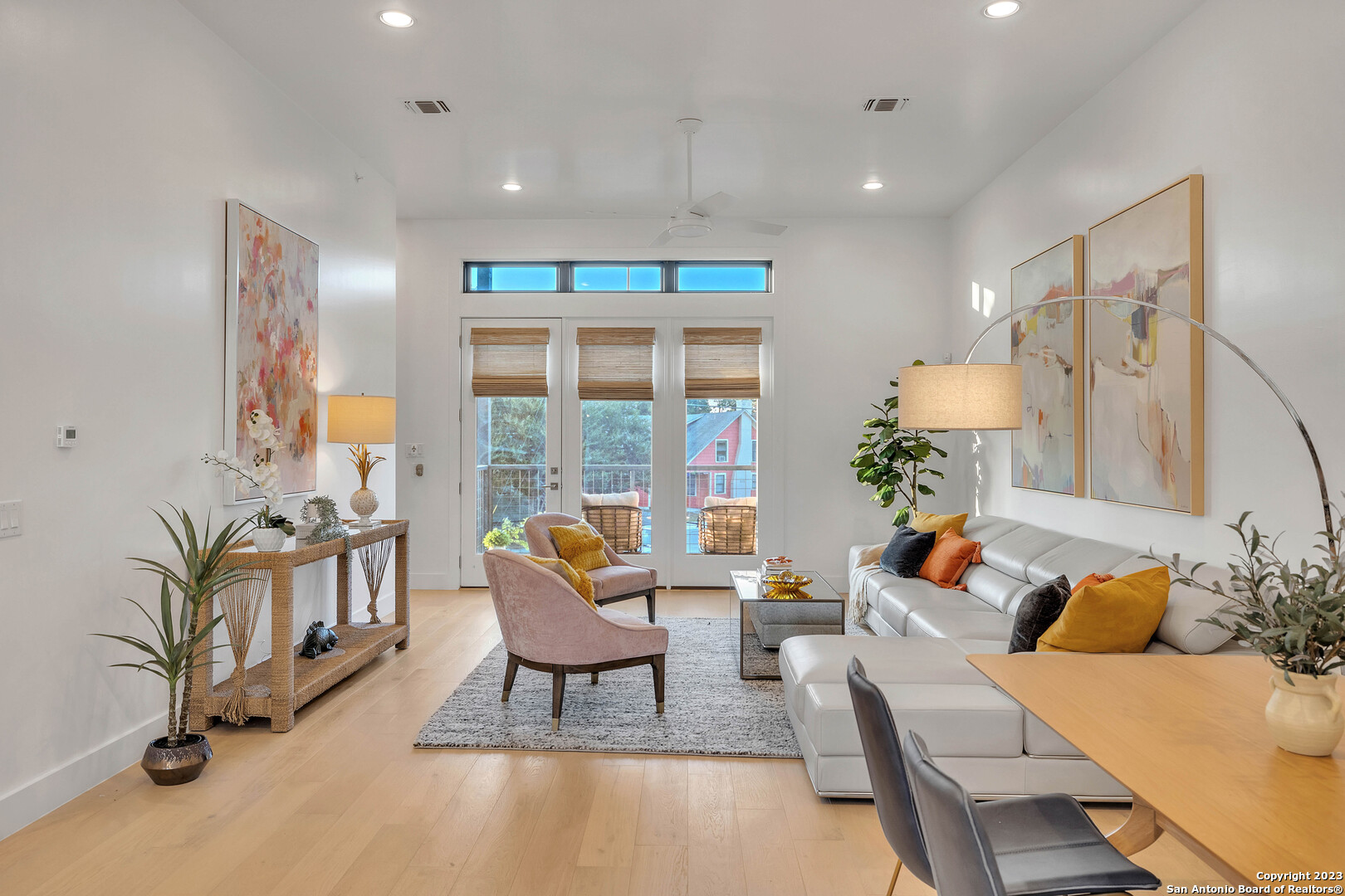 1226 S Presa St Unit: 107