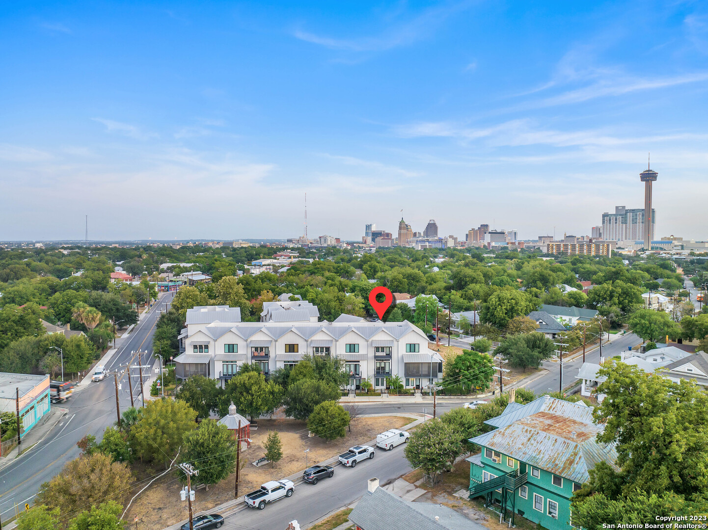 1226 S Presa St Unit: 107