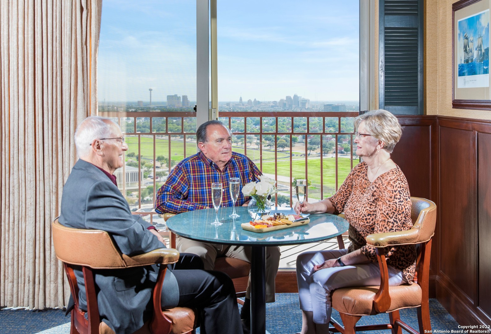 1 Towers Park Ln Unit: 1104