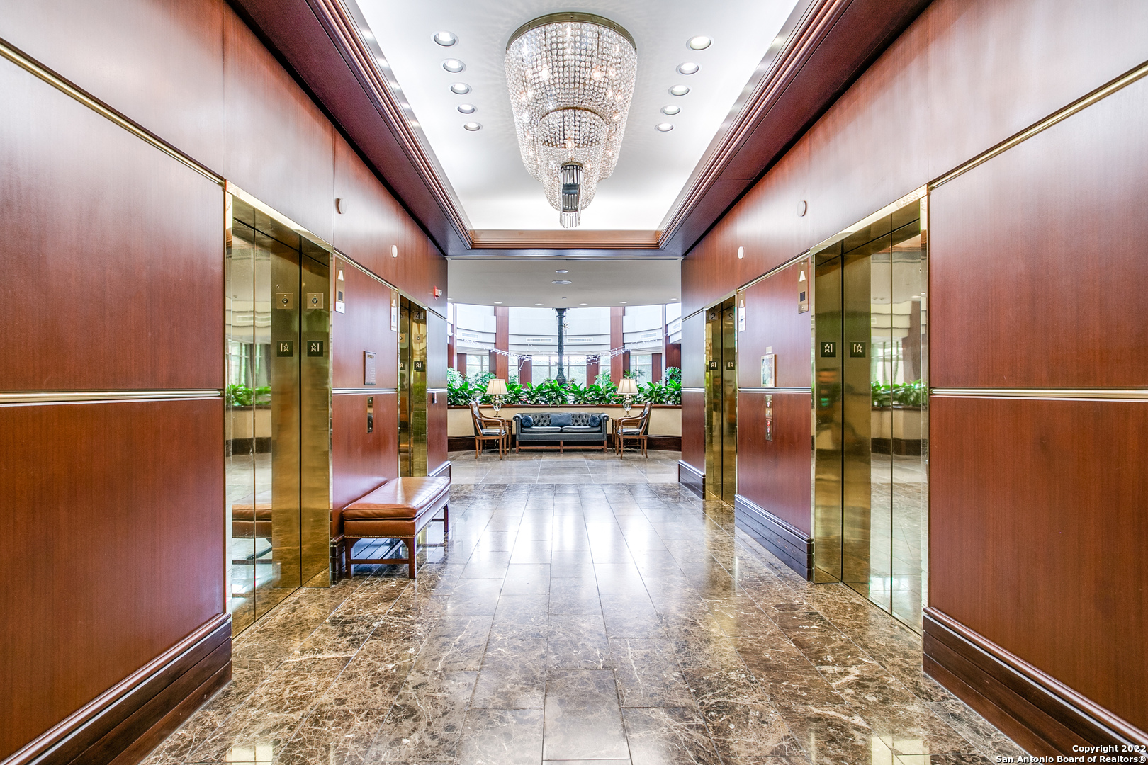 1 Towers Park Ln Unit: 1104