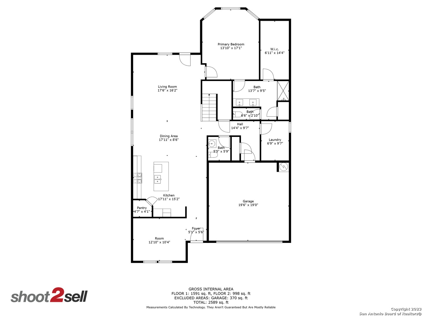 2449 Pennilynn Way