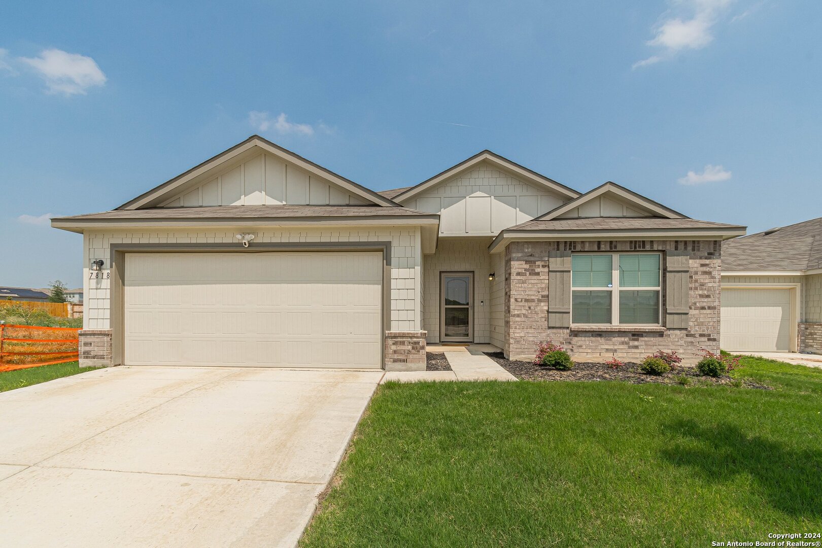 7818 Granger Cove