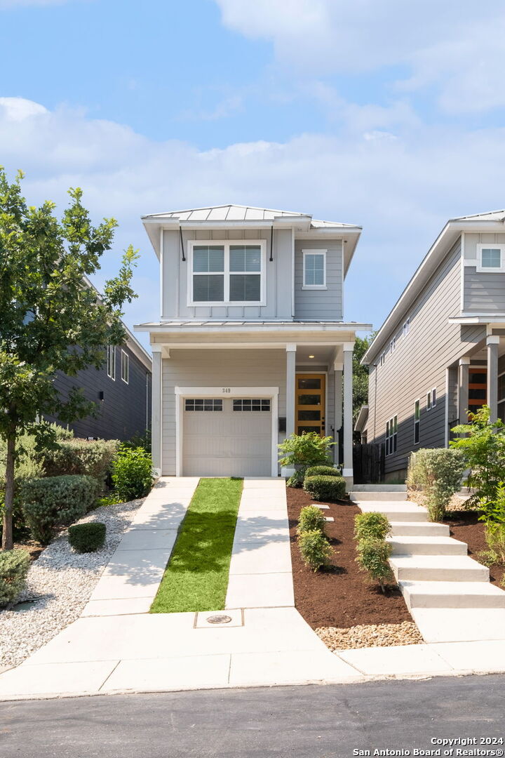349 CLAREMONT AVE