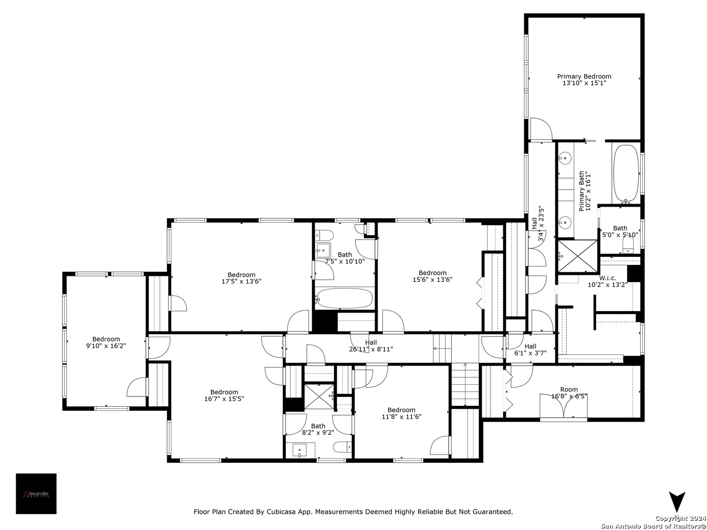 134 E Hermosa Dr