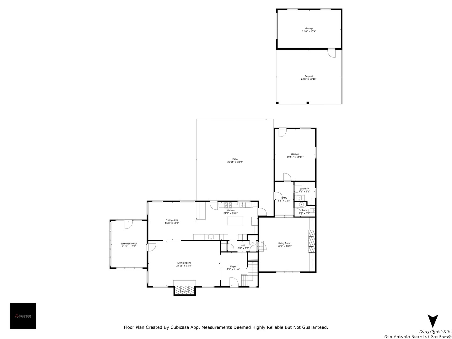 134 E Hermosa Dr