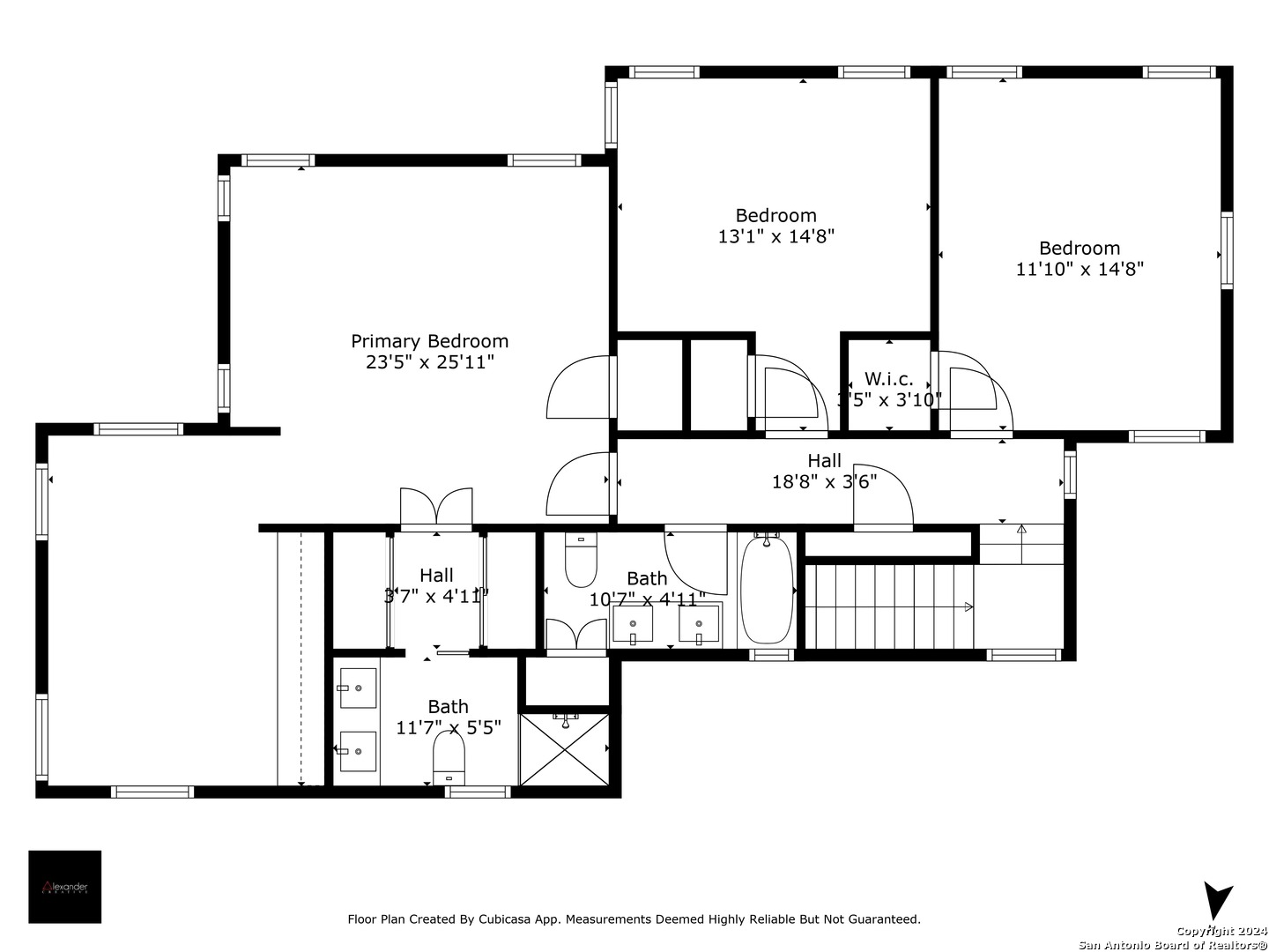 202 E HERMOSA DR