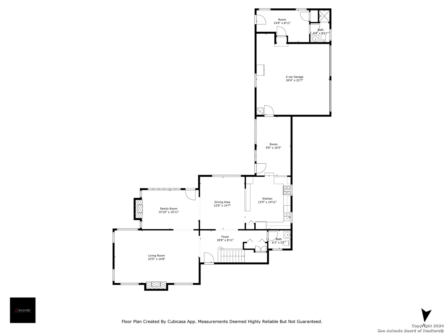 202 E HERMOSA DR