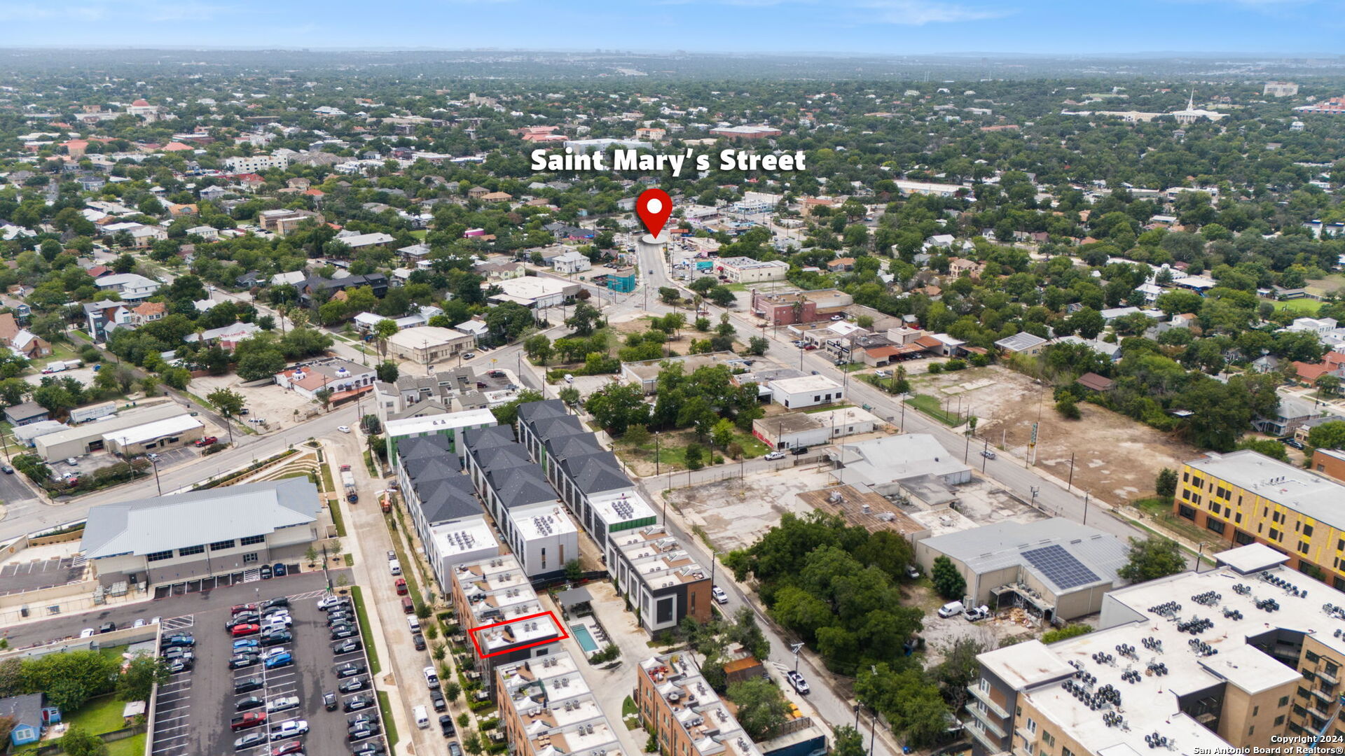 318 W GRAYSON ST Unit 205 205