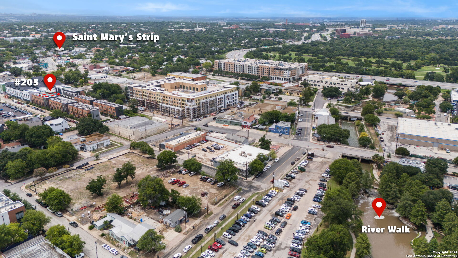 318 W GRAYSON ST Unit 205 205
